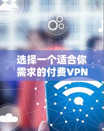 选择一个适合你需求的付费VPN服务，可以按照以下步骤进行