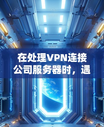 在处理VPN连接公司服务器时，遇到连接不上的情况，通常涉及服务器IP不在列表中、服务器未正确绑定、防火墙设置错误或服务器控制等多方面问题。以下是解决步骤
