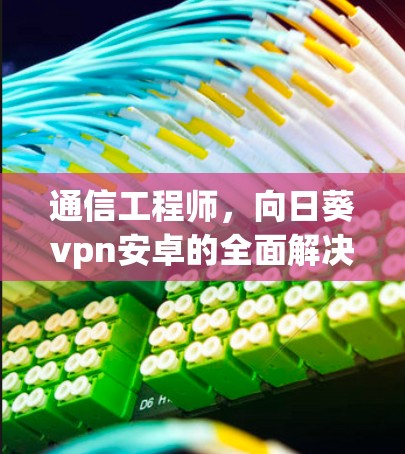 通信工程师，向日葵vpn安卓的全面解决方案