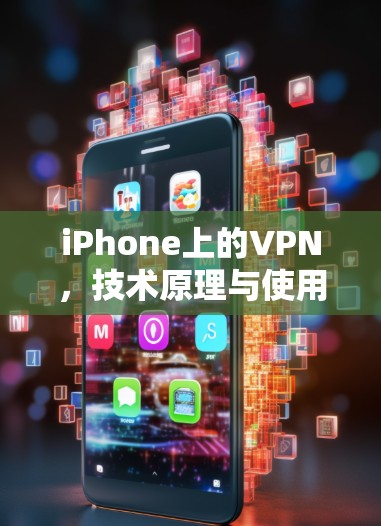 iPhone上的VPN，技术原理与使用场景