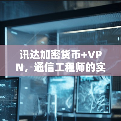讯达加密货币+VPN,通信工程师的实用之选 讯达加密货币+VPN,通信工程师的实用之选