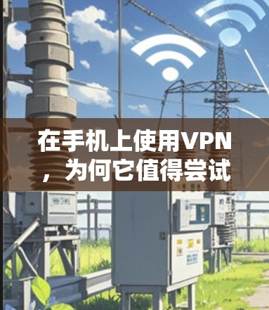 在手机上使用VPN，为何它值得尝试？