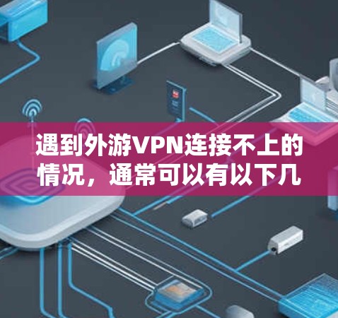 遇到外游VPN连接不上的情况,通常可以有以下几种原因,建议逐一排查 遇到外游VPN连接不上的情况,通常可以有以下几种原因,建议逐一排查