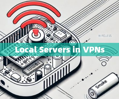Local Servers in VPNs