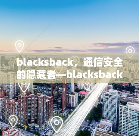 blacksback,通信安全的隐藏者—blacksback blacksback,通信安全的隐藏者—blacksback