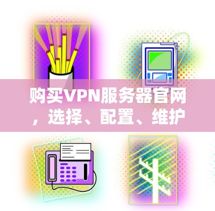 购买VPN服务器官网，选择、配置、维护与长期安全