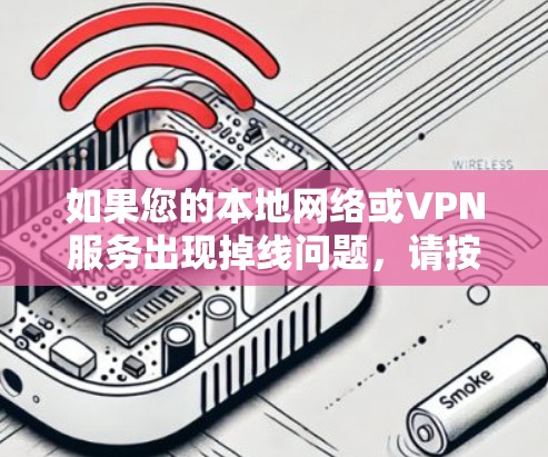 如果您的本地网络或VPN服务出现掉线问题,请按照以下步骤进行操作 如果您的本地网络或VPN服务出现掉线问题,请按照以下步骤进行操作