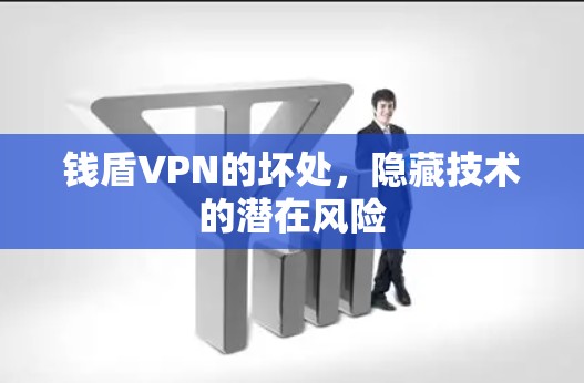 钱盾VPN的坏处,隐藏技术的潜在风险 钱盾VPN的坏处,隐藏技术的潜在风险