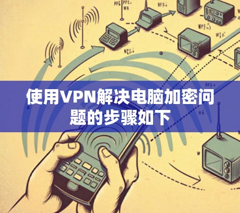 使用VPN解决电脑加密问题的步骤如下