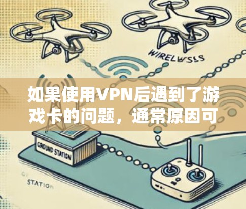 如果使用VPN后遇到了游戏卡的问题，通常原因可能是硬件配置不足或软件问题。以下是详细的步骤和建议