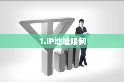 1.IP地址限制 1.IP地址限制