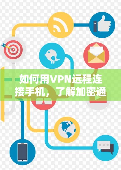 如何用VPN远程连接手机，了解加密通信背后的 trick