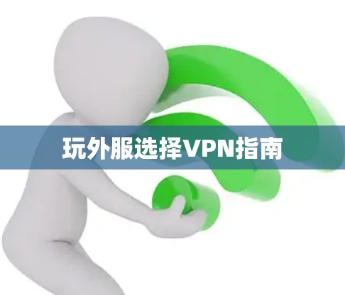 玩外服选择VPN指南