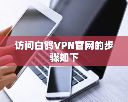 访问白鸽VPN官网的步骤如下