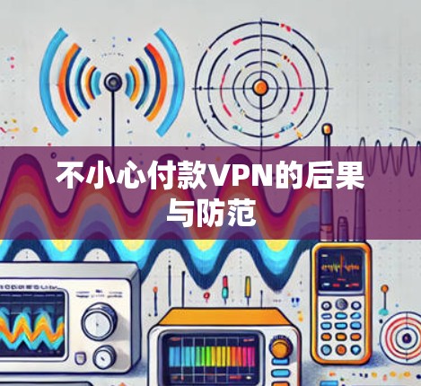 不小心付款VPN的后果与防范