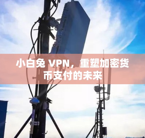 小白兔 VPN，重塑加密货币支付的未来