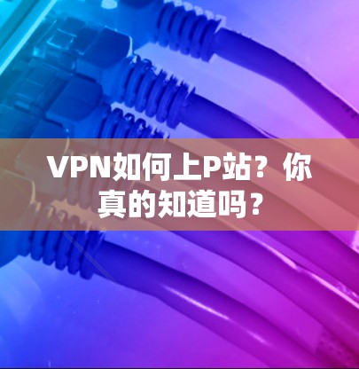 VPN如何上P站?你真的知道吗? VPN如何上P站?你真的知道吗?