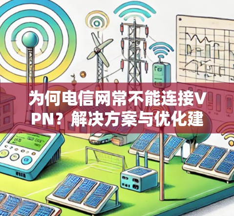 为何电信网常不能连接VPN？解决方案与优化建议