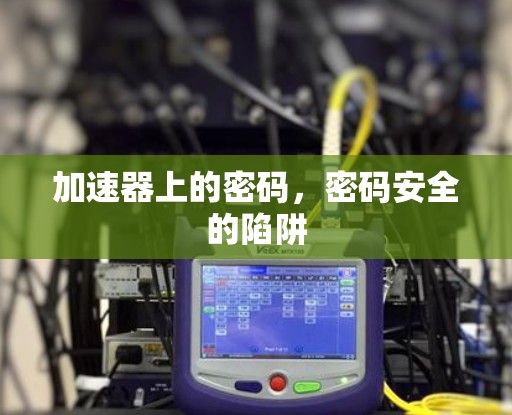 加速器上的密码，密码安全的陷阱