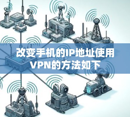 改变手机的IP地址使用VPN的方法如下 改变手机的IP地址使用VPN的方法如下