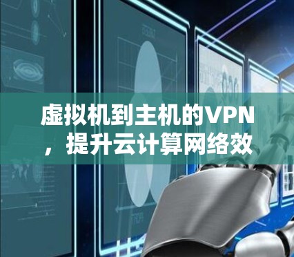 虚拟机到主机的VPN，提升云计算网络效率的助力