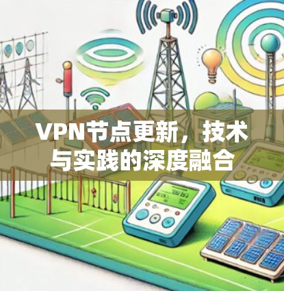 VPN节点更新，技术与实践的深度融合