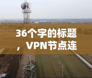 36个字的标题,VPN节点连接质量评估报告 36个字的标题,VPN节点连接质量评估报告