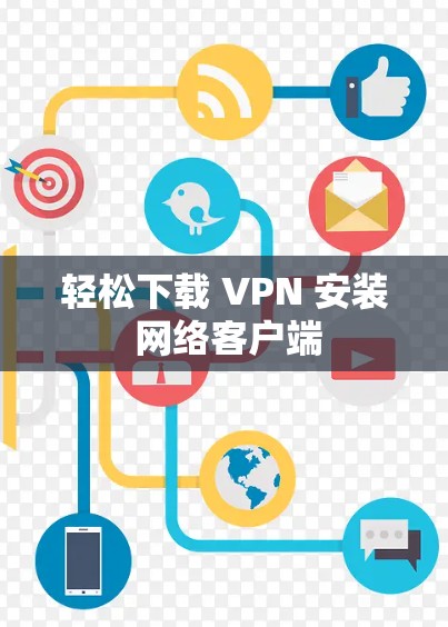 轻松下载 VPN 安装 网络客户端