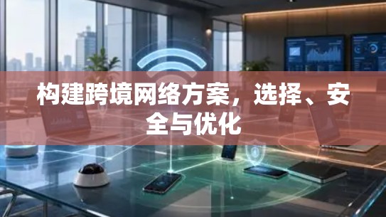 构建跨境网络方案,选择、安全与优化 构建跨境网络方案,选择、安全与优化
