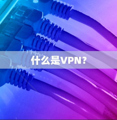 什么是VPN? 什么是VPN?