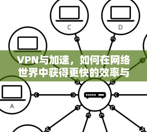 VPN与加速,如何在网络世界中获得更快的效率与更安全的体验 VPN与加速,如何在网络世界中获得更快的效率与更安全的体验