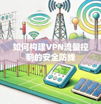 如何构建VPN流量控制的安全防线 如何构建VPN流量控制的安全防线