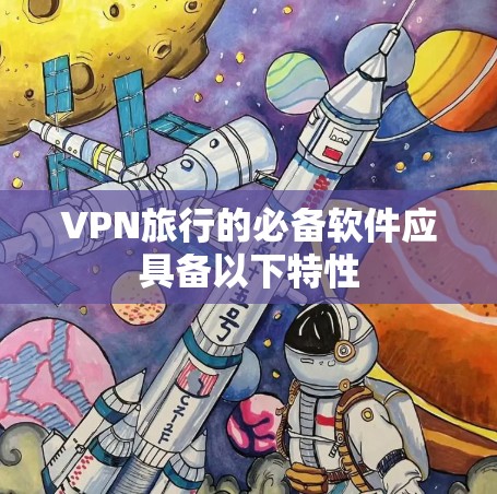 VPN旅行的必备软件应具备以下特性 VPN旅行的必备软件应具备以下特性
