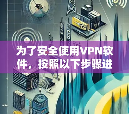为了安全使用VPN软件,按照以下步骤进行 为了安全使用VPN软件,按照以下步骤进行