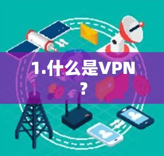 1.什么是VPN？