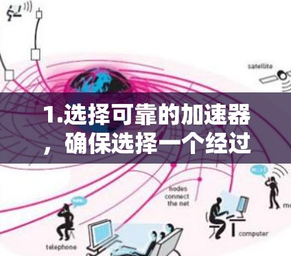 1.选择可靠的加速器,确保选择一个经过可靠测试的加速器,避免使用那些可能存在问题的加速器,如被不良机构或软件滥用的 1.选择可靠的加速器,确保选择一个经过可靠测试的加速器,避免使用那些可能存在问题的加速器,如被不良机构或软件滥用的
