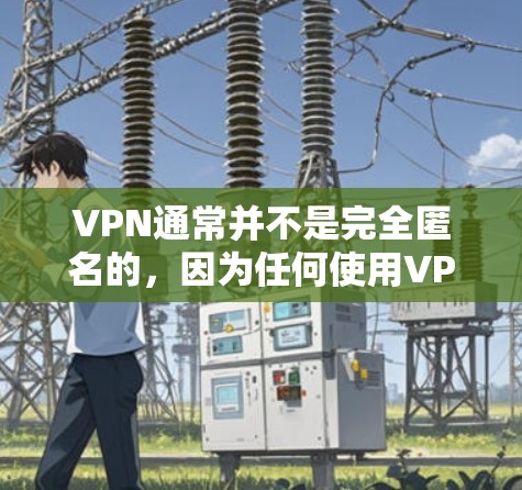 VPN通常并不是完全匿名的,因为任何使用VPN服务都需要提供一定的隐私信息,比如密码、IP地址等。以下是关于VPN的一些基本信息和如何使用它们的一些建议 VPN通常并不是完全匿名的,因为任何使用VPN服务都需要提供一定的隐私信息,比如密码、IP地址等。以下是关于VPN的一些基本信息和如何使用它们的一些建议