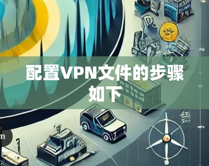 配置VPN文件的步骤如下 配置VPN文件的步骤如下