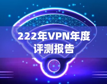 222年VPN年度评测报告