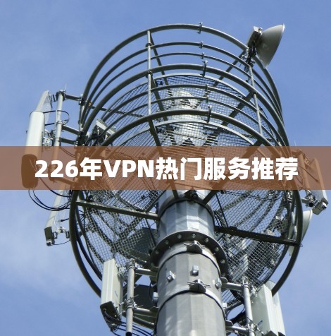 226年VPN热门服务推荐