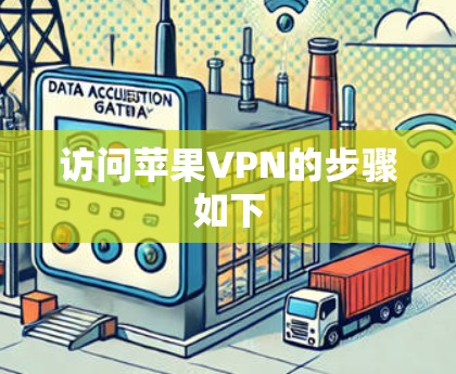 访问苹果VPN的步骤如下