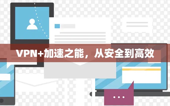 VPN+加速之能,从安全到高效 VPN+加速之能,从安全到高效