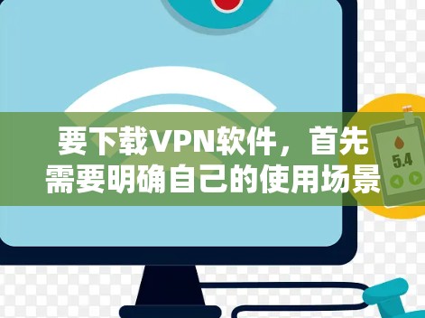 要下载VPN软件,首先需要明确自己的使用场景和设备类型。以下是详细的步骤指南 要下载VPN软件,首先需要明确自己的使用场景和设备类型。以下是详细的步骤指南