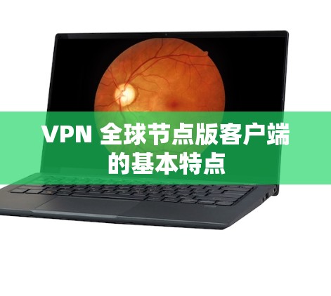 VPN 全球节点版客户端的基本特点
