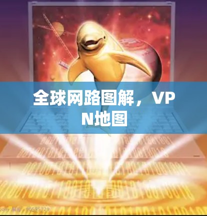 全球网路图解,VPN地图 全球网路图解,VPN地图