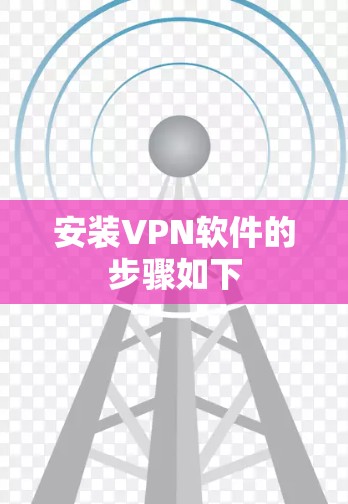 安装VPN软件的步骤如下