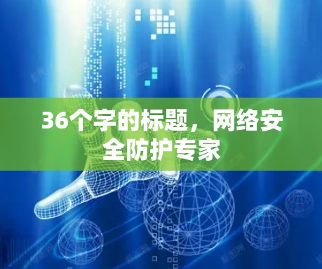 36个字的标题，网络安全防护专家