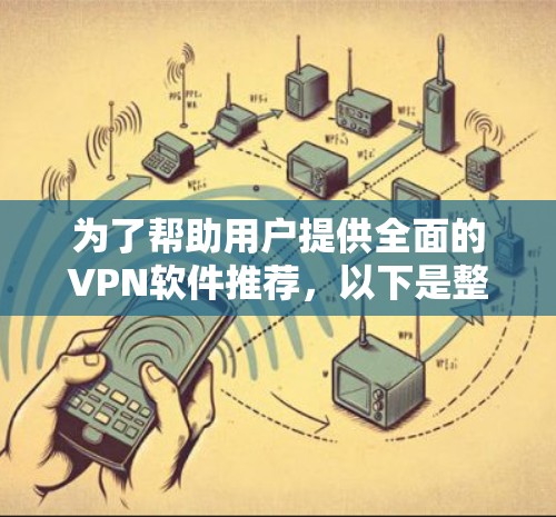 为了帮助用户提供全面的VPN软件推荐，以下是整理后的免费和付费VPN软件列表，包括简介、功能、时间和是否免费或付费