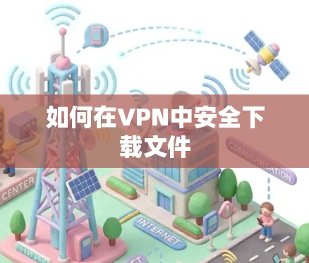 如何在VPN中安全下载文件
