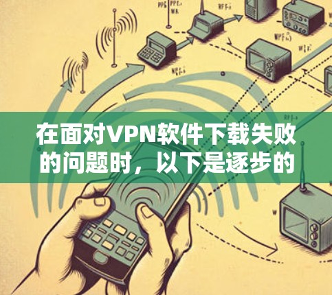 在面对VPN软件下载失败的问题时,以下是逐步的解决方案
